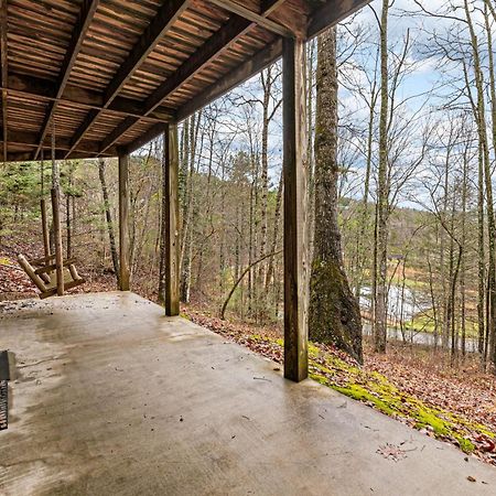 Willa Hickory Hill Pigeon Forge Zewnętrze zdjęcie