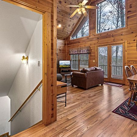Willa Hickory Hill Pigeon Forge Zewnętrze zdjęcie