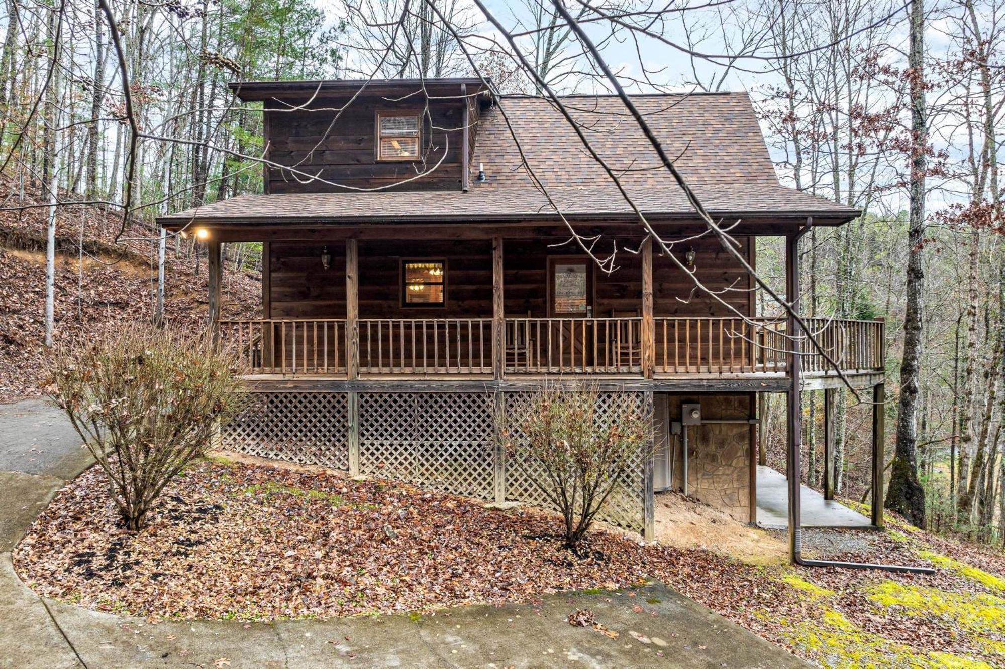 Willa Hickory Hill Pigeon Forge Zewnętrze zdjęcie