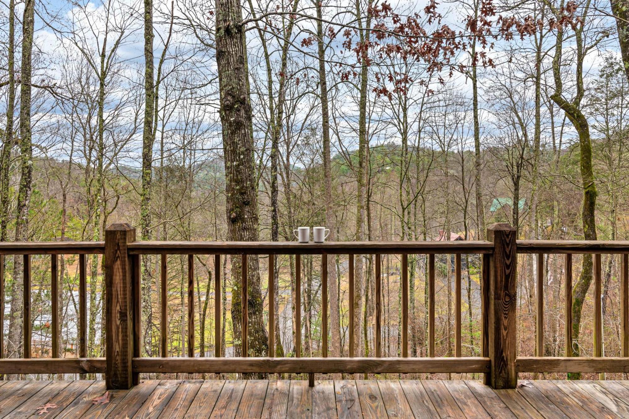 Willa Hickory Hill Pigeon Forge Zewnętrze zdjęcie