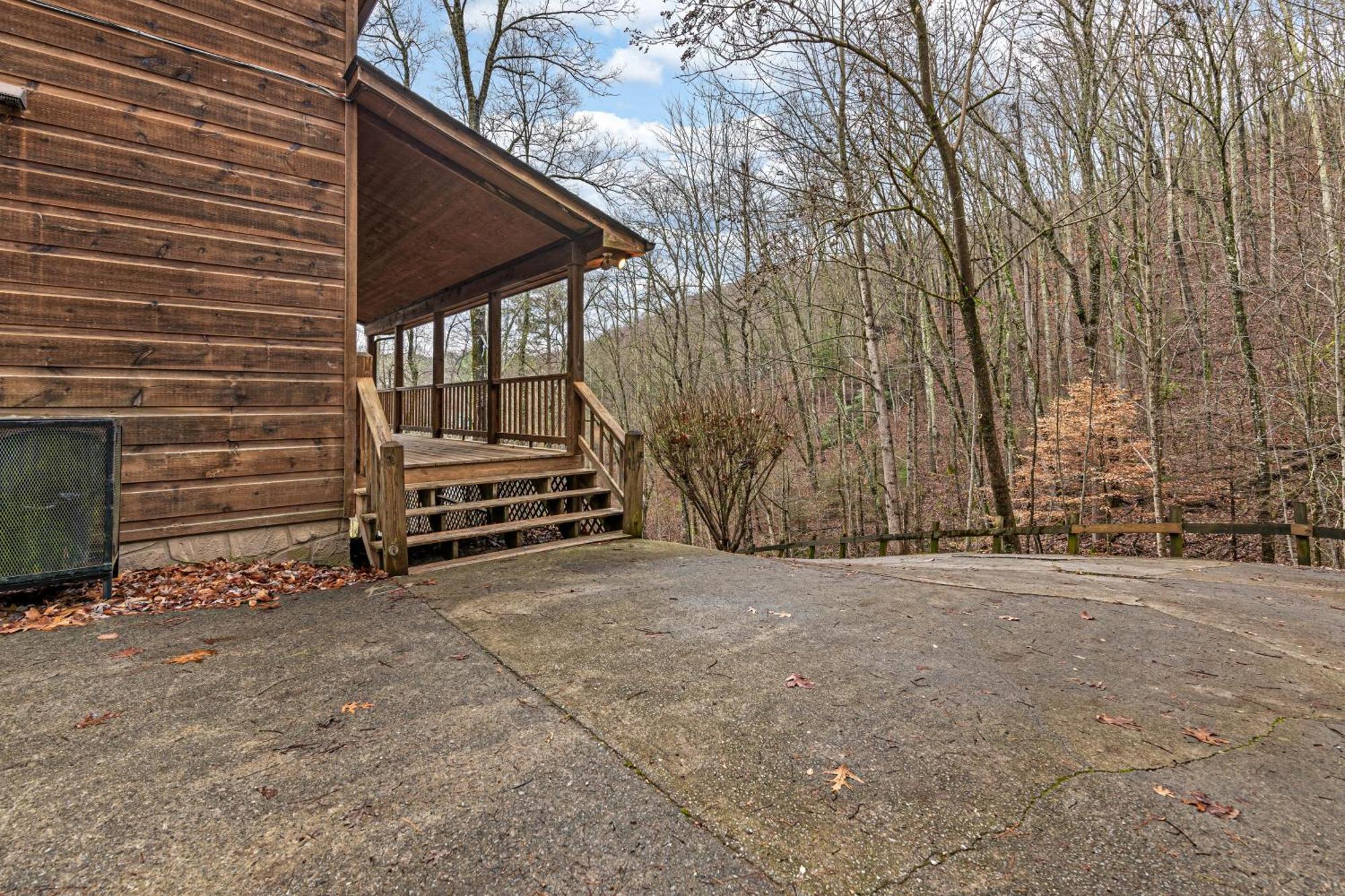 Willa Hickory Hill Pigeon Forge Zewnętrze zdjęcie