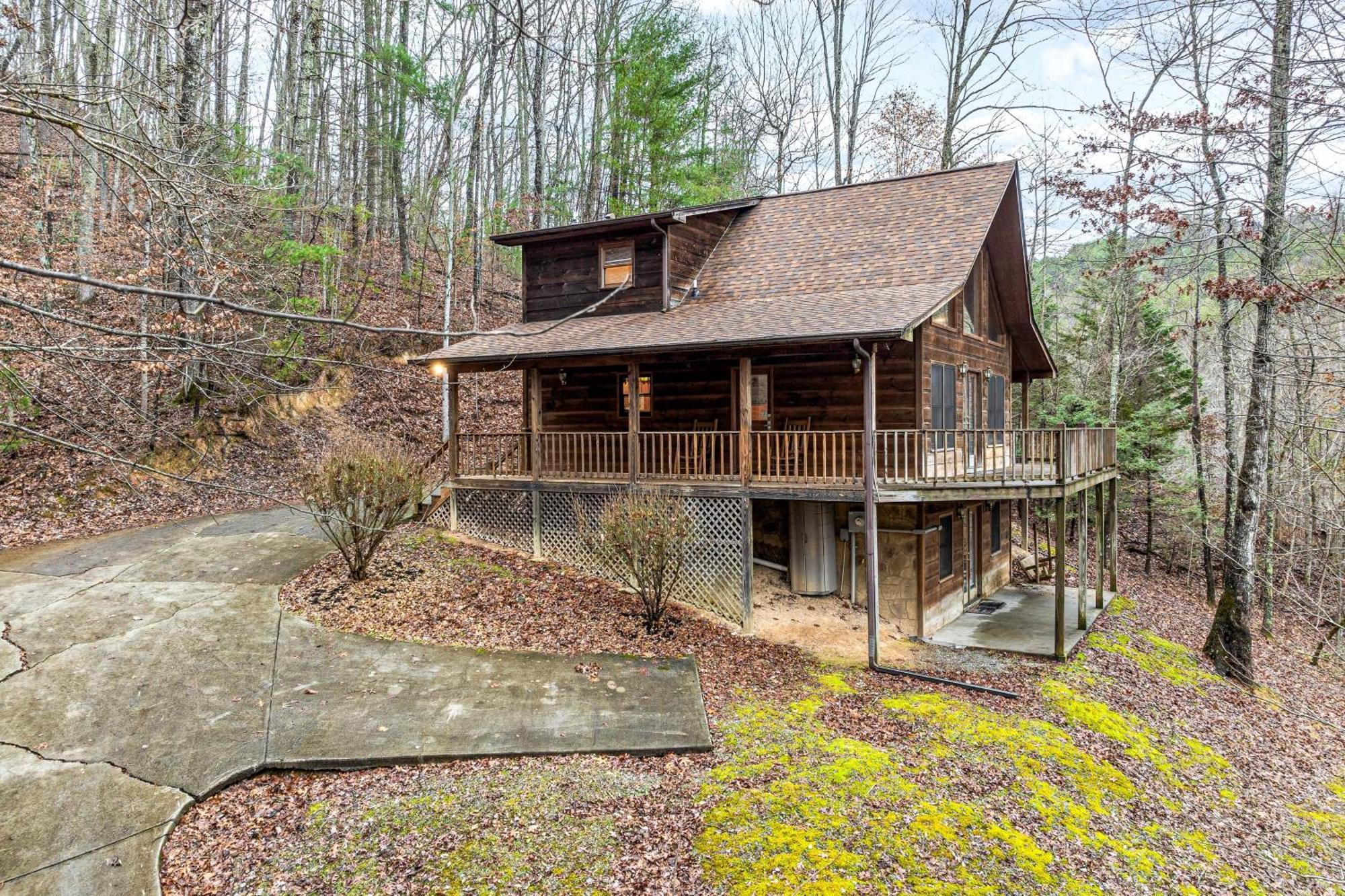 Willa Hickory Hill Pigeon Forge Zewnętrze zdjęcie