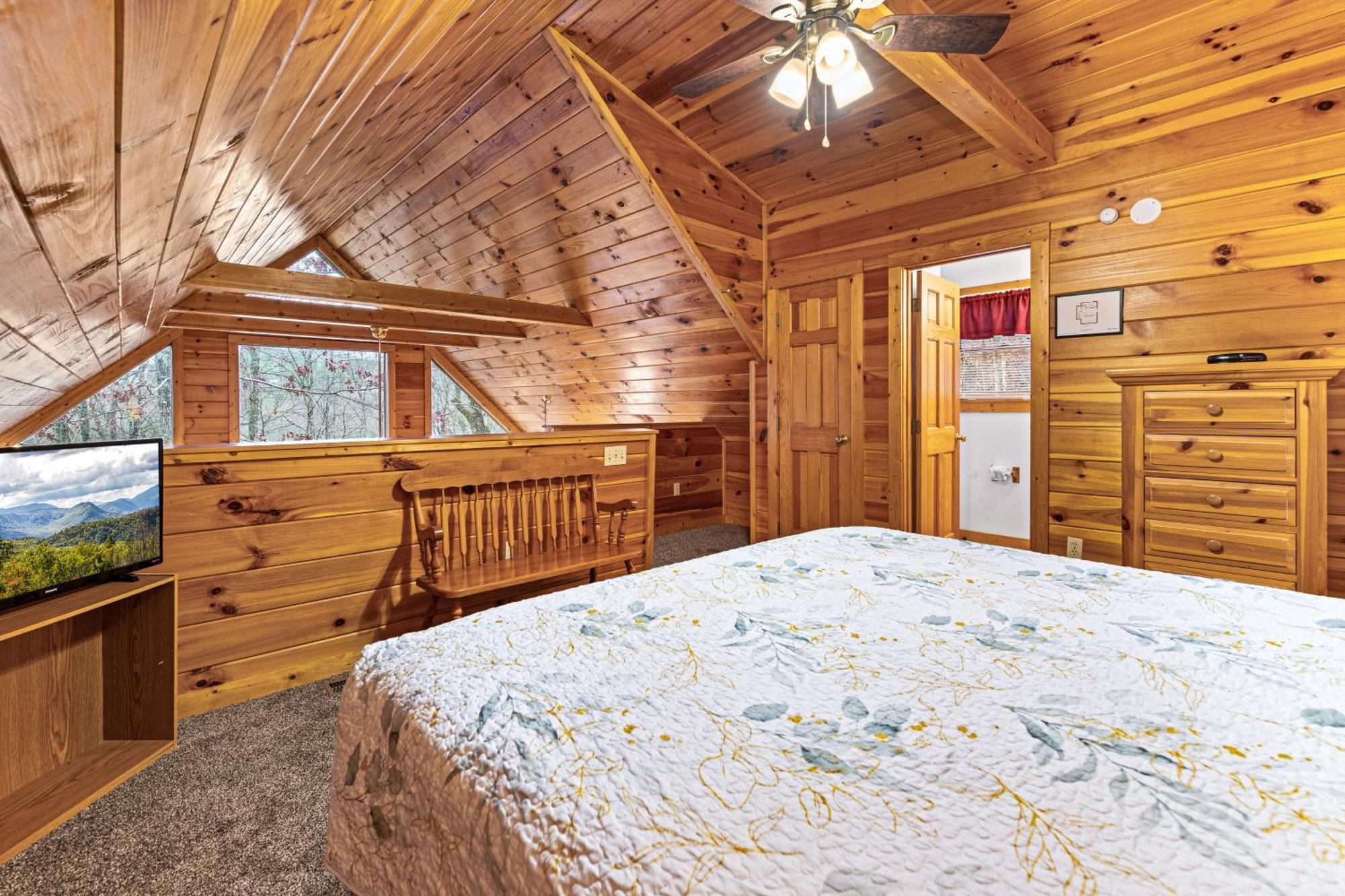 Willa Hickory Hill Pigeon Forge Zewnętrze zdjęcie
