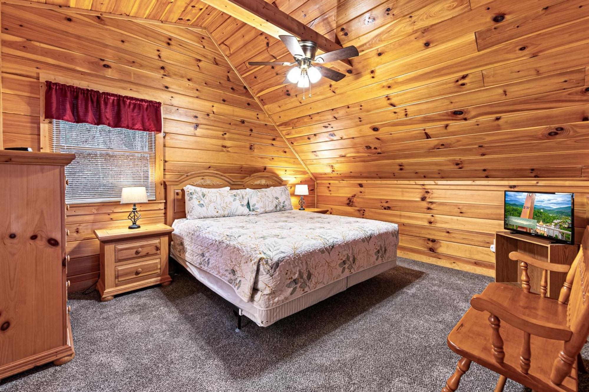 Willa Hickory Hill Pigeon Forge Zewnętrze zdjęcie