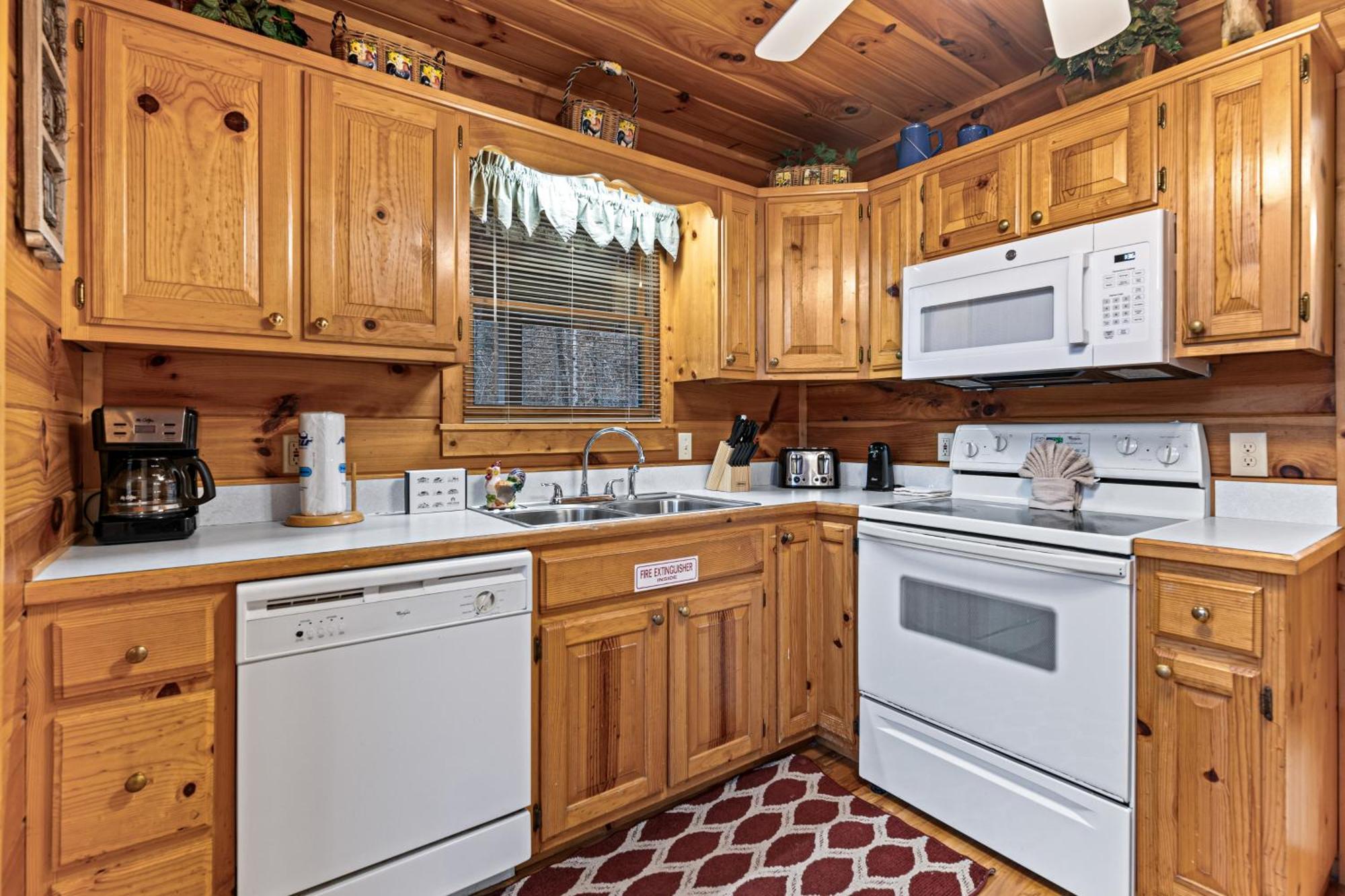 Willa Hickory Hill Pigeon Forge Zewnętrze zdjęcie