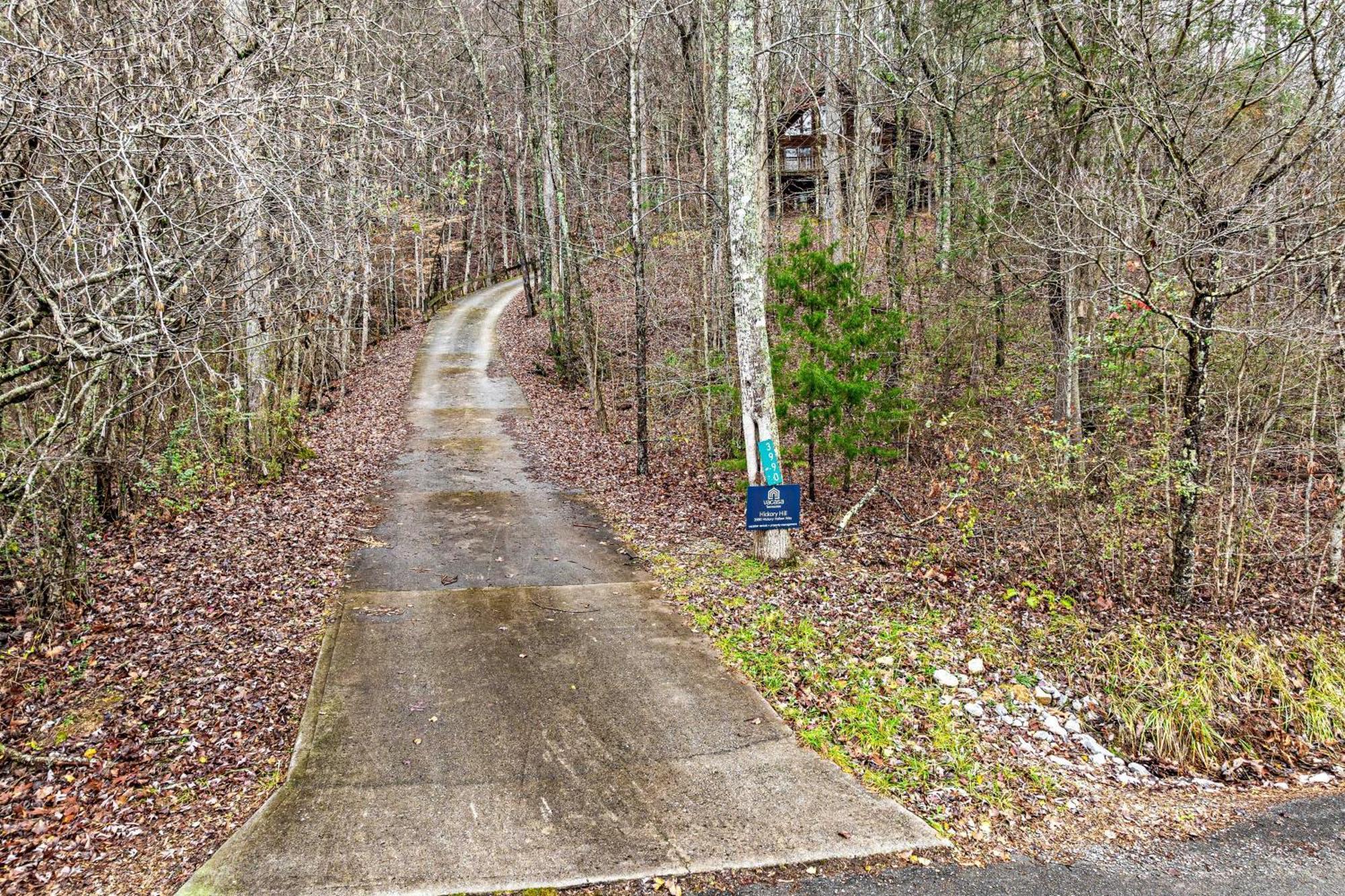 Willa Hickory Hill Pigeon Forge Zewnętrze zdjęcie