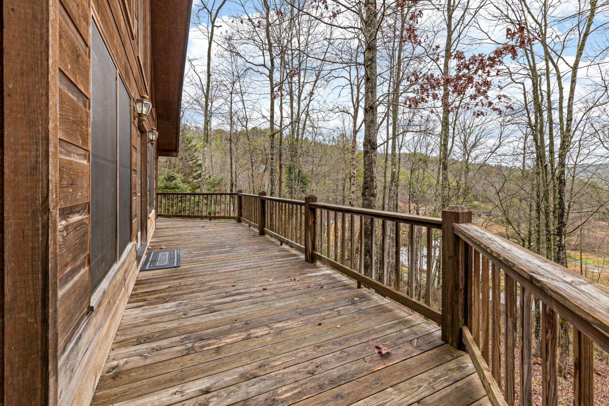 Willa Hickory Hill Pigeon Forge Zewnętrze zdjęcie