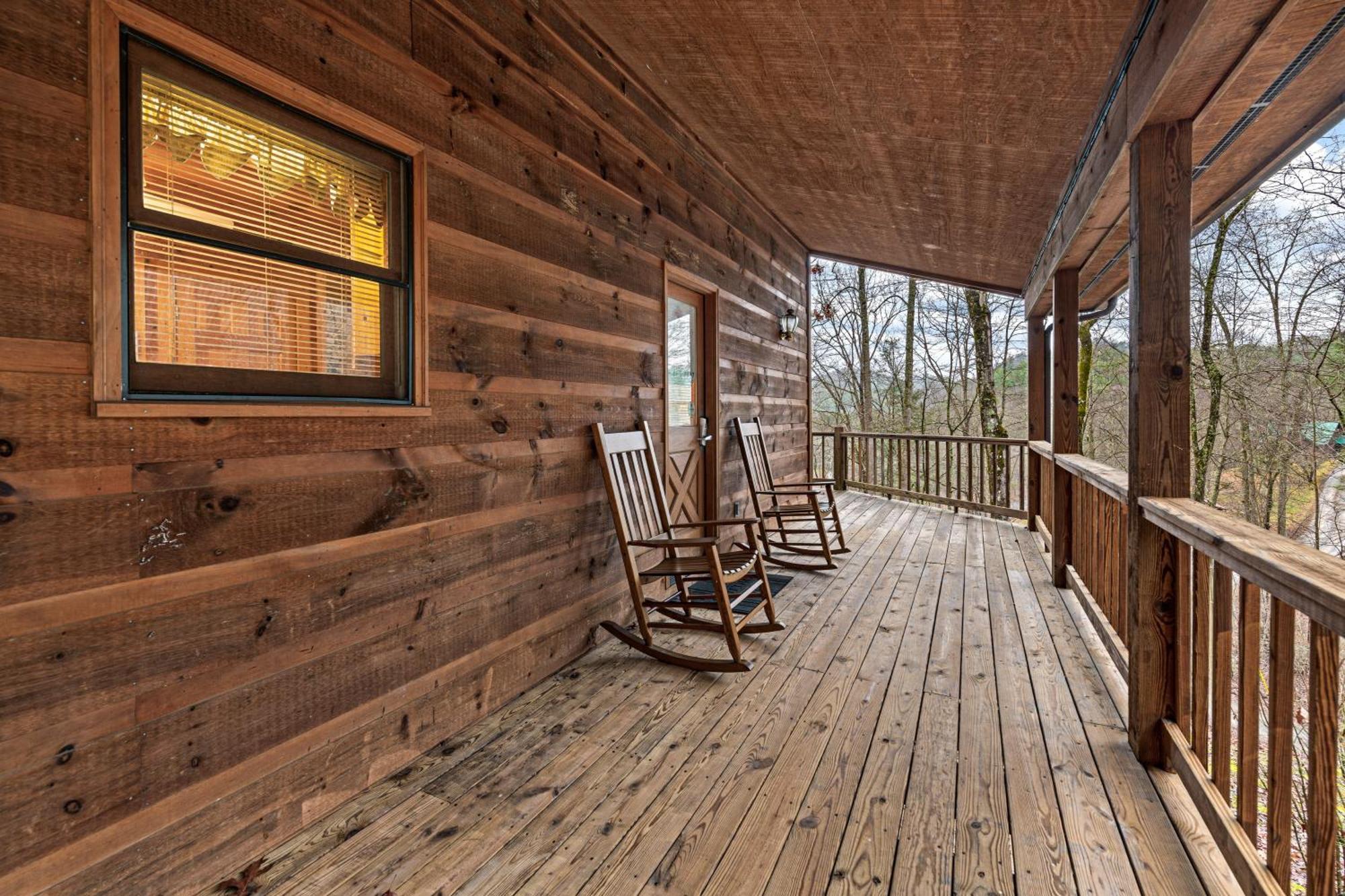 Willa Hickory Hill Pigeon Forge Zewnętrze zdjęcie