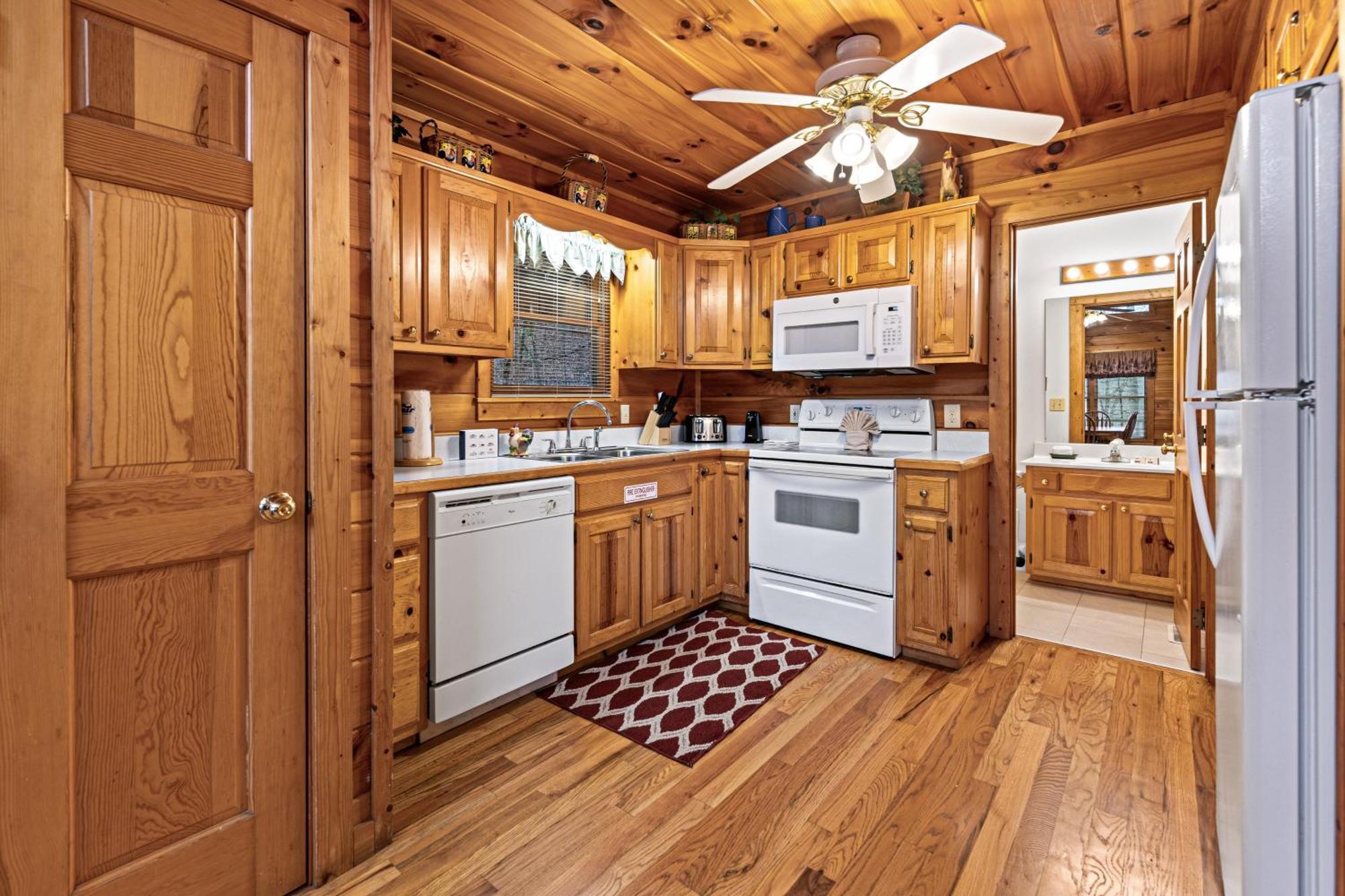 Willa Hickory Hill Pigeon Forge Zewnętrze zdjęcie