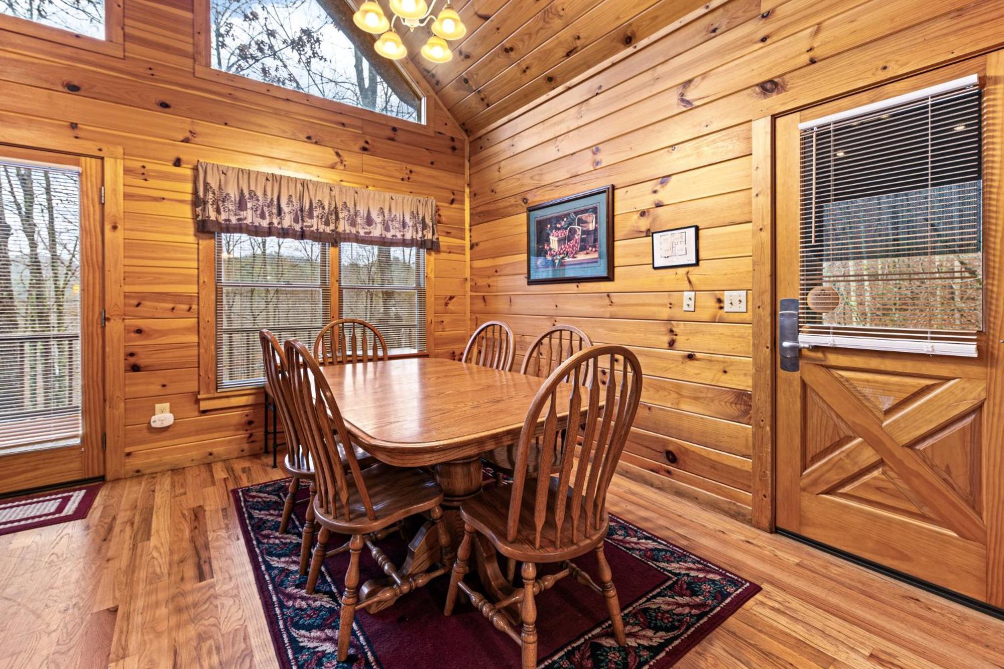 Willa Hickory Hill Pigeon Forge Zewnętrze zdjęcie