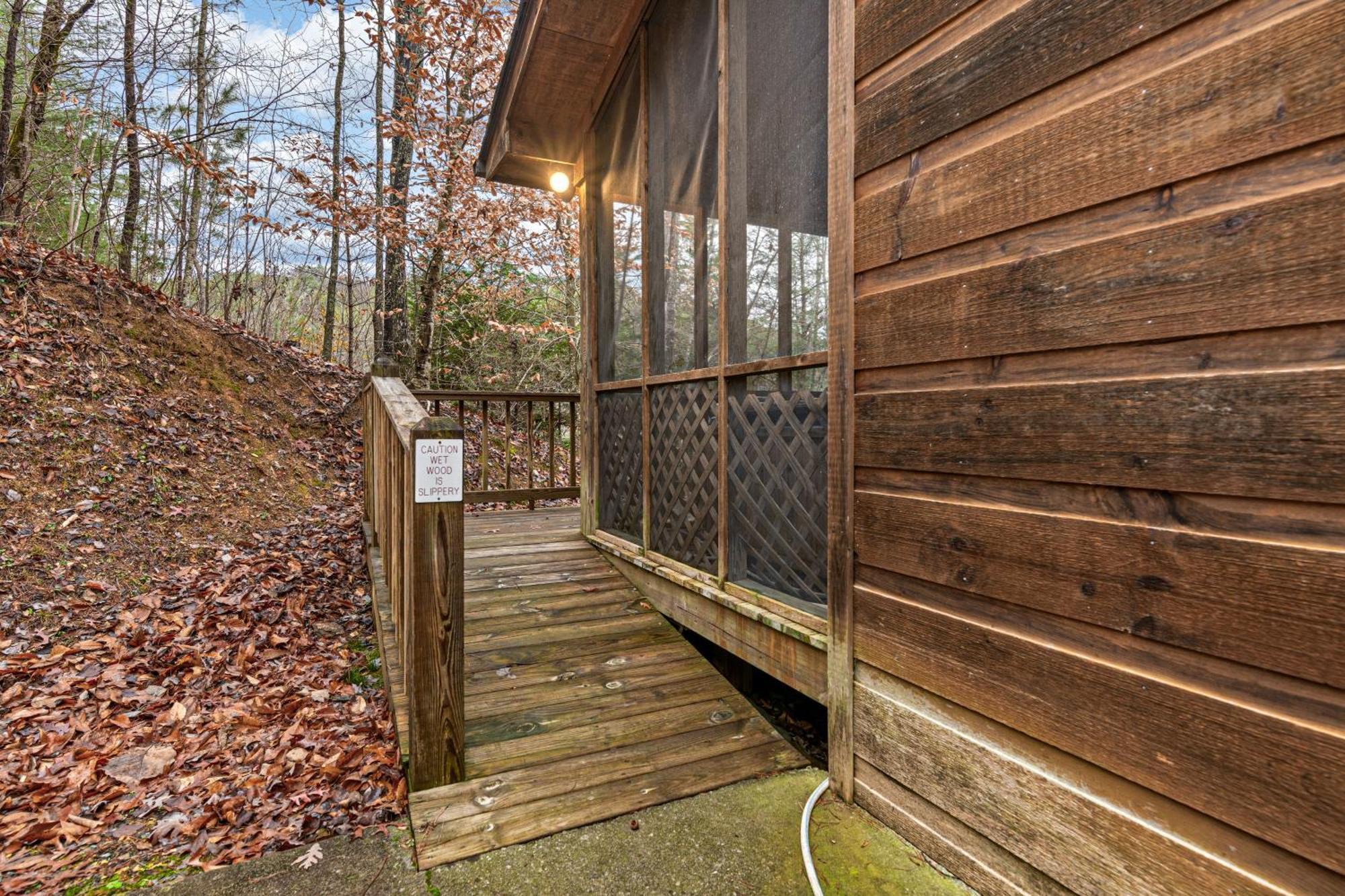 Willa Hickory Hill Pigeon Forge Zewnętrze zdjęcie