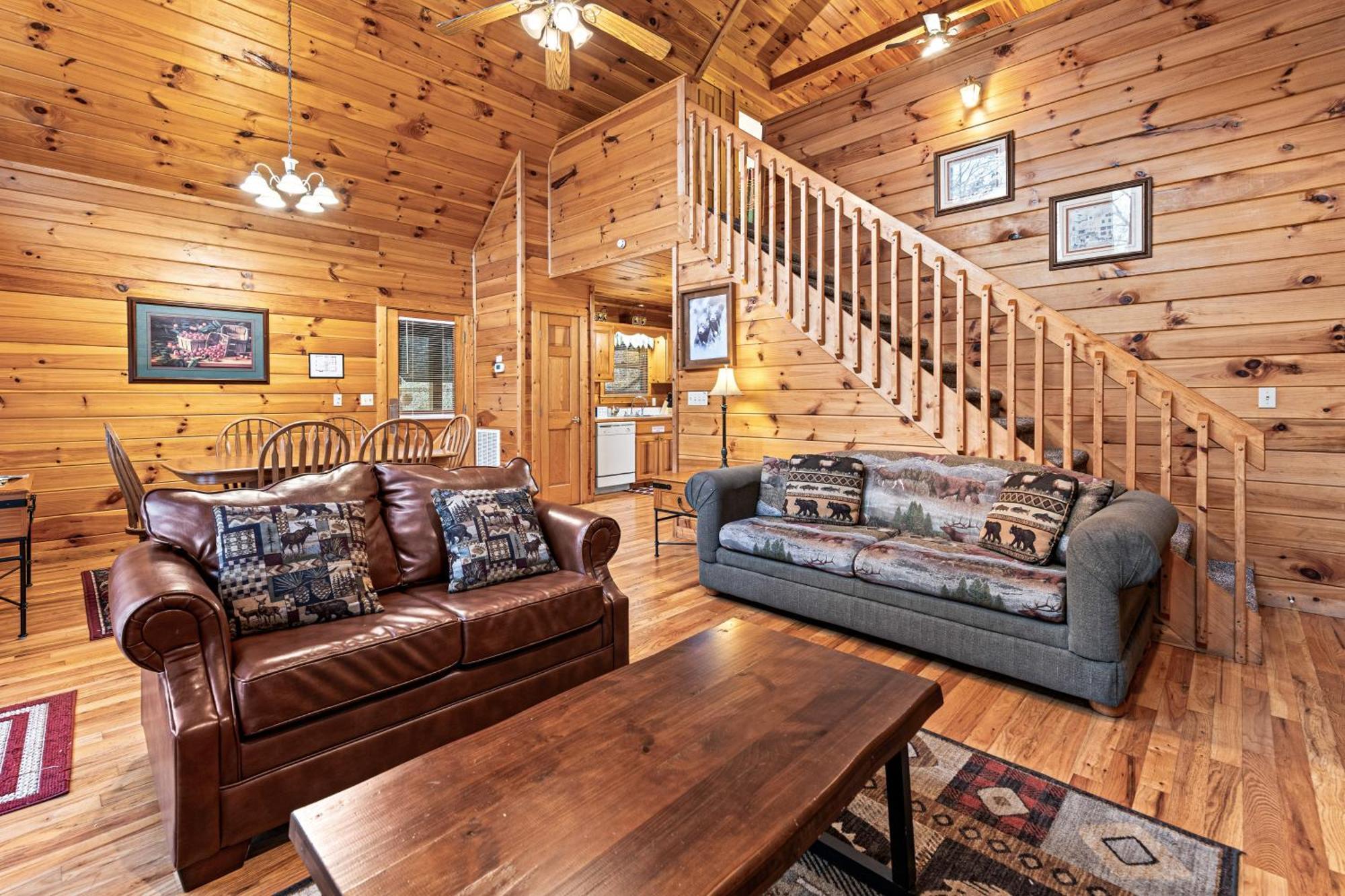 Willa Hickory Hill Pigeon Forge Zewnętrze zdjęcie